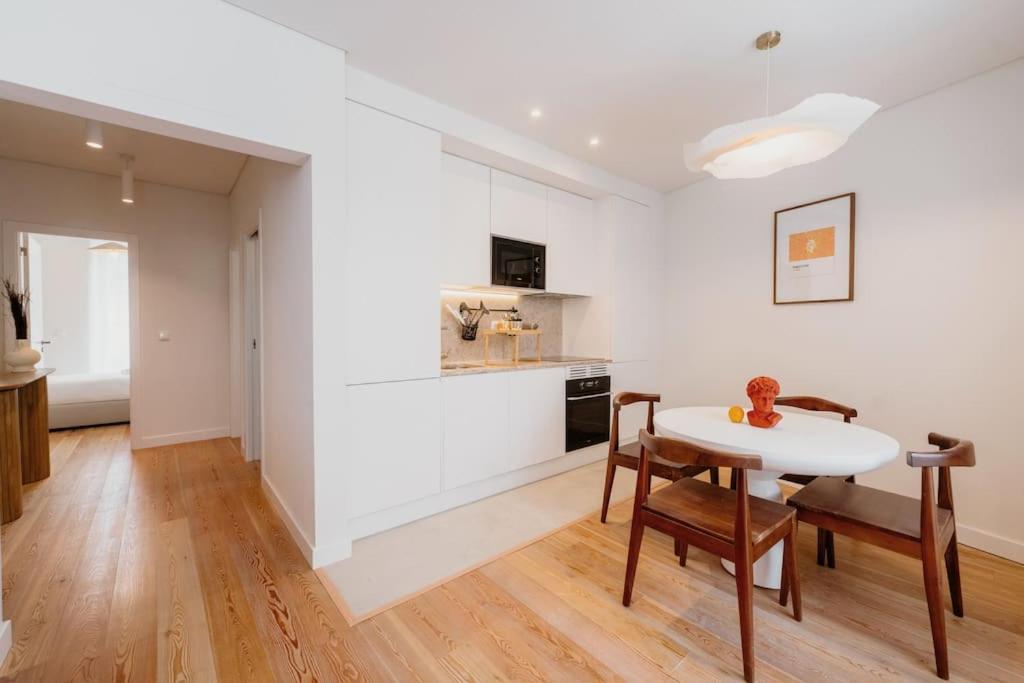 Lisbon Orange House - Beautiful Two-Bedroom Apartment 1D Exterior foto