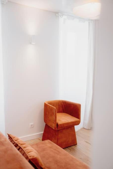 Lisbon Orange House - Beautiful Two-Bedroom Apartment 1D Exterior foto