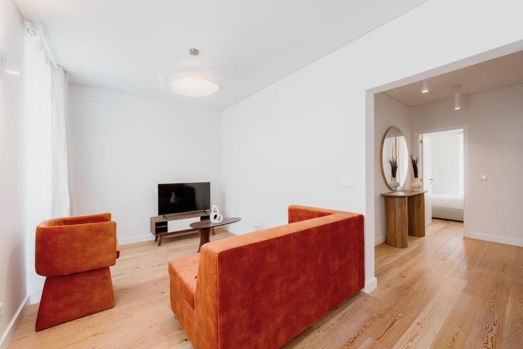 Lisbon Orange House - Beautiful Two-Bedroom Apartment 1D Exterior foto
